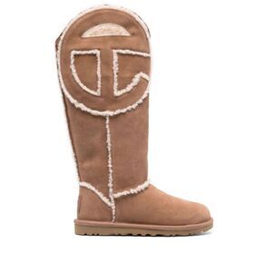 Ugg X Telfar Men's Logo Tall Boot